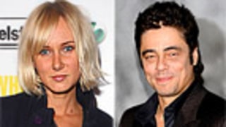 Kimberly Stewart Expecting Baby with Benicio del Toro