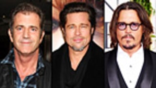Brad Pitt, Johnny Depp, Mel Gibson Set for Cannes