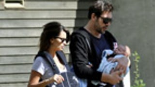Penelope Cruz, Javier Bardem Pal: Son Leo Is a