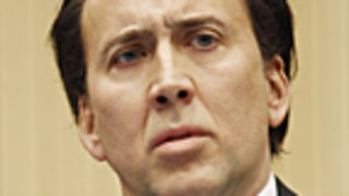Nicolas Cage Arrested for Domestic Abuse