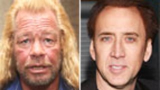 Dog the Bounty Hunter Bails Nicolas Cage Out of Jail