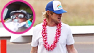 FIRST PIC: Meet Owen Wilson's Son Ford, 3 Months!