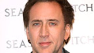 Nicolas Cage Gets Back to Work After Shocking Abuse Bust