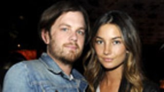 Lily Aldridge Planning