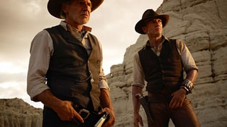 Cowboys and Aliens (July 29)