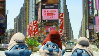 Smurfs (July 29)