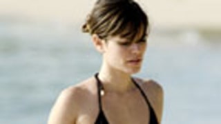 PIC: Bikini-Clad Rachel Bilson Reunites With Hayden Christensen