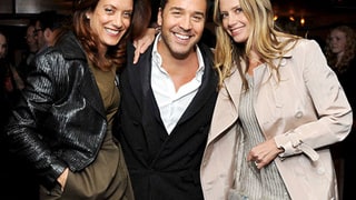 Kate Walsh, Jeremy Piven, Mira Sorvino