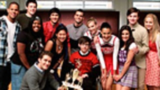 Glee Cast Covers Lady Gaga's