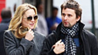 Kate Hudson Is Engaged to Matt Bellamy!