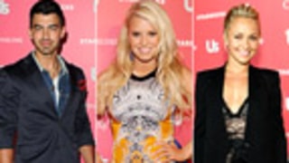 Go Inside Us Weekly's Hot Hollywood Bash!
