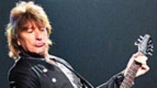 Richie Sambora Enters Rehab