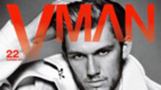 Alex Pettyfer Shows Off His Raunchy Tattoos