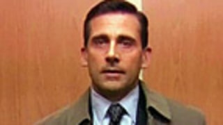 Steve Carell Says Goodbye to The Office