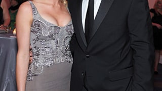 Candice Crawford and Tony Romo
