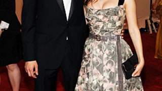Hayden Christensen and Rachel Bilson