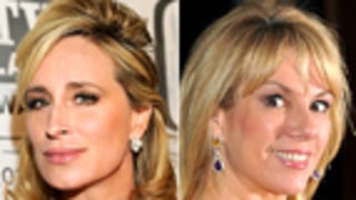 NY Housewife Sonja Morgan Mocks