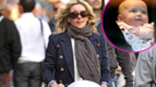 Meet Jane Krakowksi's Newborn Son!