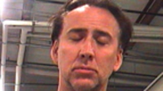Nicolas Cage Won't Be Charged With Abuse, Public Drunkenness