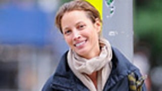 Christy Turlington Reveals Her Ideal Mother's Day