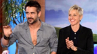 Colin Farrell: I'm Surprisingly Monogamous