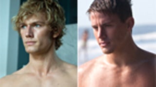 Alex Pettyfer Joins Channing Tatum's Stripper Movie