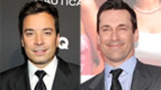 Jimmy Fallon, Jon Hamm Play SNL's Ambiguously Gay Duo