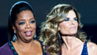 Radiant Maria Shriver Disses Arnold on Oprah Appearance