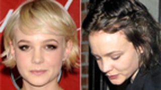 PIC: Carey Mulligan Goes Back to Brunette!