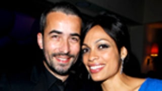 Source: Rosario Dawson Splits With Boyfriend Mathieu Schreyer