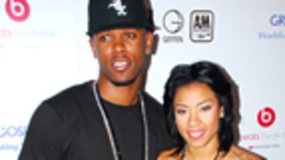 Singer Keyshia Cole Weds!