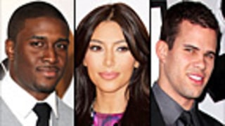 Kim Kardashian's Ex Reggie Bush Avoids Near Run-In With Kris Humphries