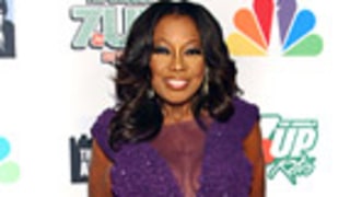 Write a Fashion Police Caption for Star Jones