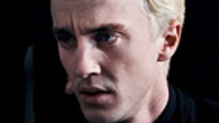 Harry Potter's Tom Felton: It's Fun Playing the Bad Guy