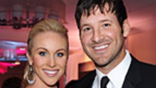 NFL Star Tony Romo Weds Candice Crawford!