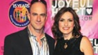 SVU's Mariska Hargitay: I'll Miss Chris Meloni
