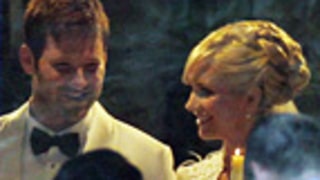 PIC: See Tony Romo, Candice Crawford at Their Wedding
