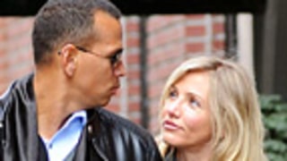 Cameron Diaz and Alex Rodriguez Haven't Split