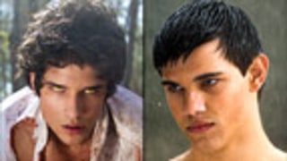 Who's the Hotter Teen Wolf? Tyler Posey vs. Taylor Lautner