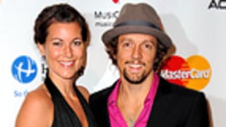 Jason Mraz Splits With Fiancee Tristan Prettyman