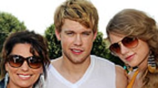 Chord Overstreet Reunites With Taylor Swift, Plays Brad Pitt