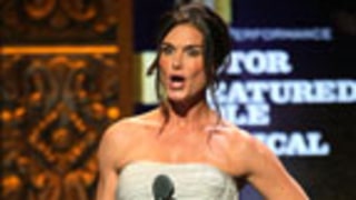 Brooke Shields Flubs Lines -- 3 Times -- at Tony Awards
