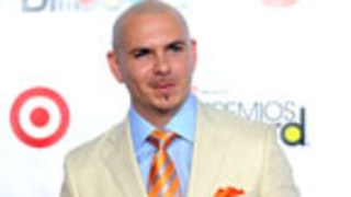 Pitbull Teams up with Zumba Creator for