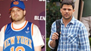 PIC: See Entourage Star Jerry Ferrara's Amazing Slimdown!