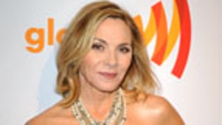Kim Cattrall: I Gained 20 Lbs. to Play a Porn Star