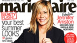 Jen Aniston Goes Bra-less, Pant-less, Nuzzles Jason Bateman