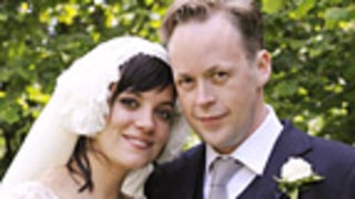 Just-Married Lily Allen Taking Hubby's Last Name