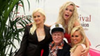 Girls Next Door Comfort Newly Single Hugh Hefner