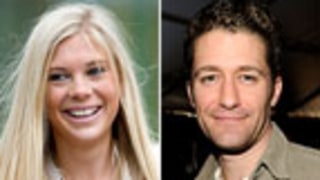 Chelsy Davy Rocks Out at Matthew Morrison's London Concert