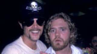 Johnny Knoxville Mourns the Death of Ryan Dunn